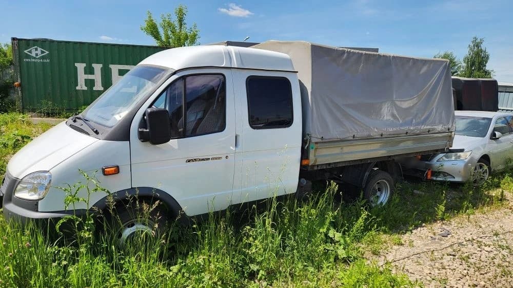 GAZ 3302* Бортовой (Евроборт) - 1
