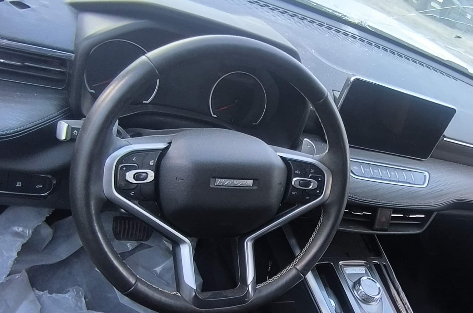 Haval Jolion - 5