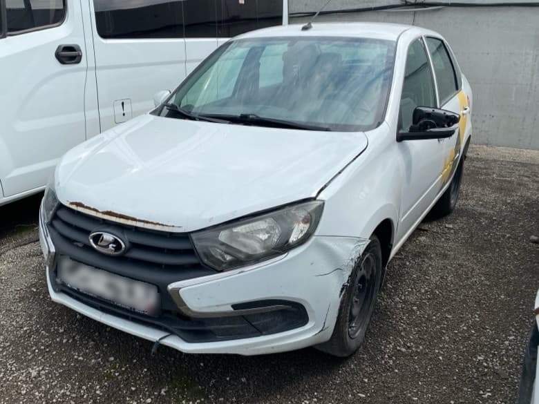 Lada Granta лифтбек - 1