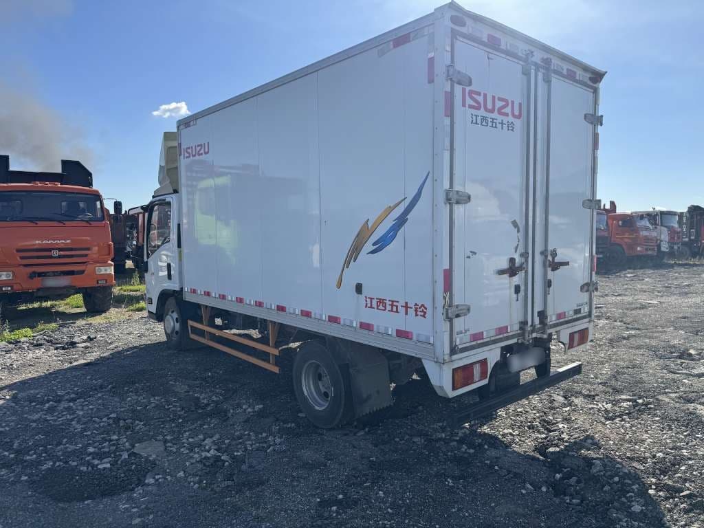 ISUZU ELF 4.5 (EC7) 4x2 Изотермический/рефрижератор - 4