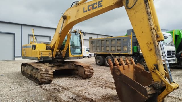 Lgce E6210 Экскаватор - 2