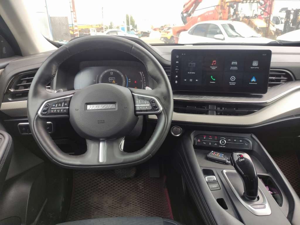 Haval F7 - 5