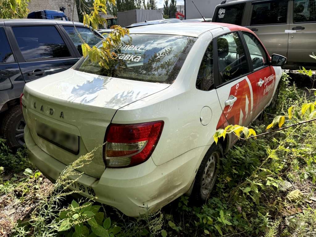 Lada Granta седан - 3