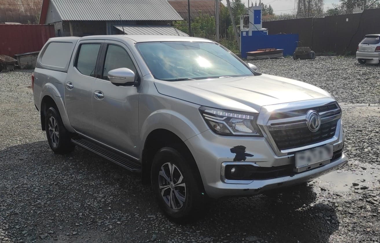 Dongfeng DF6 - 2