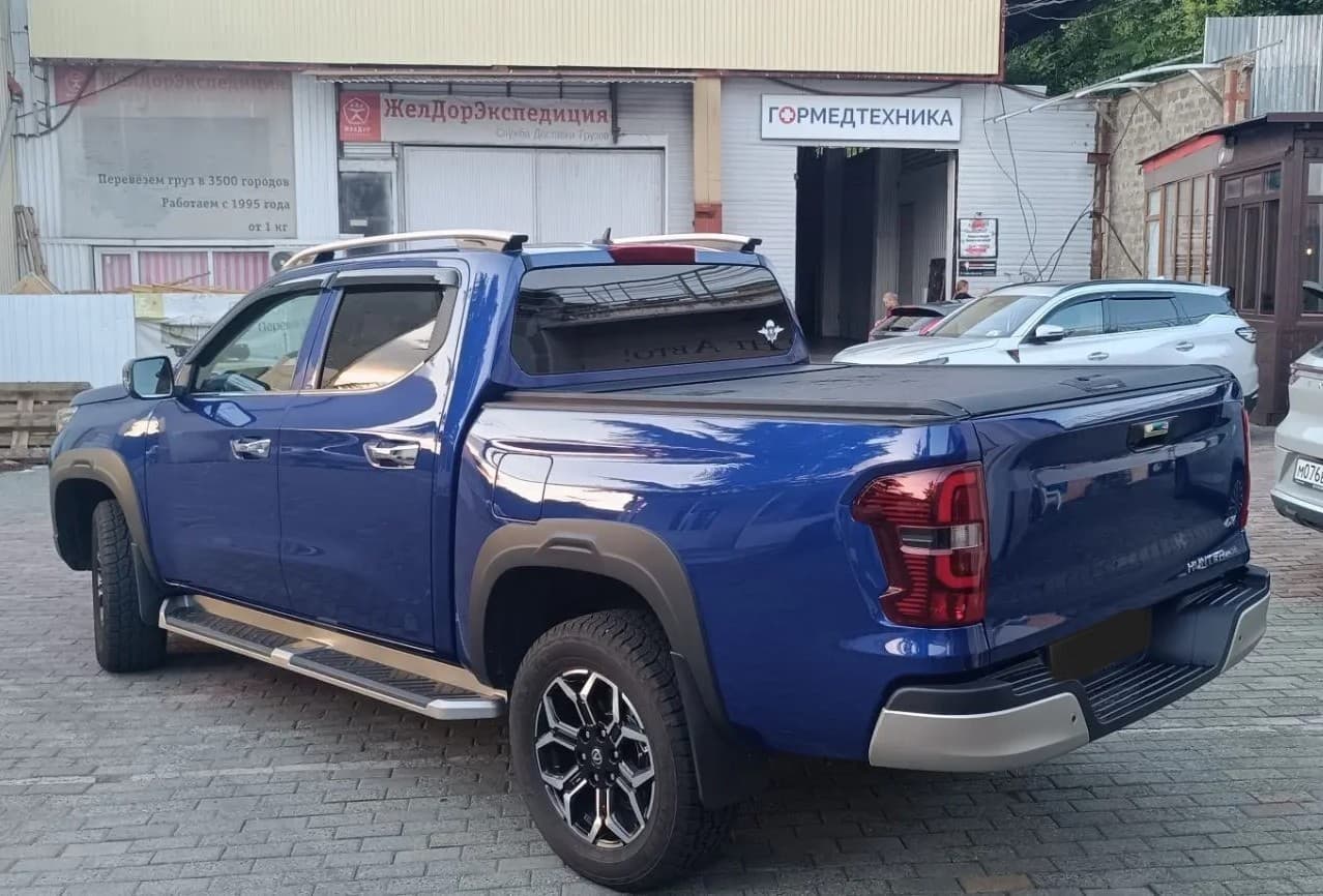 Changan Hunter Plus - 5