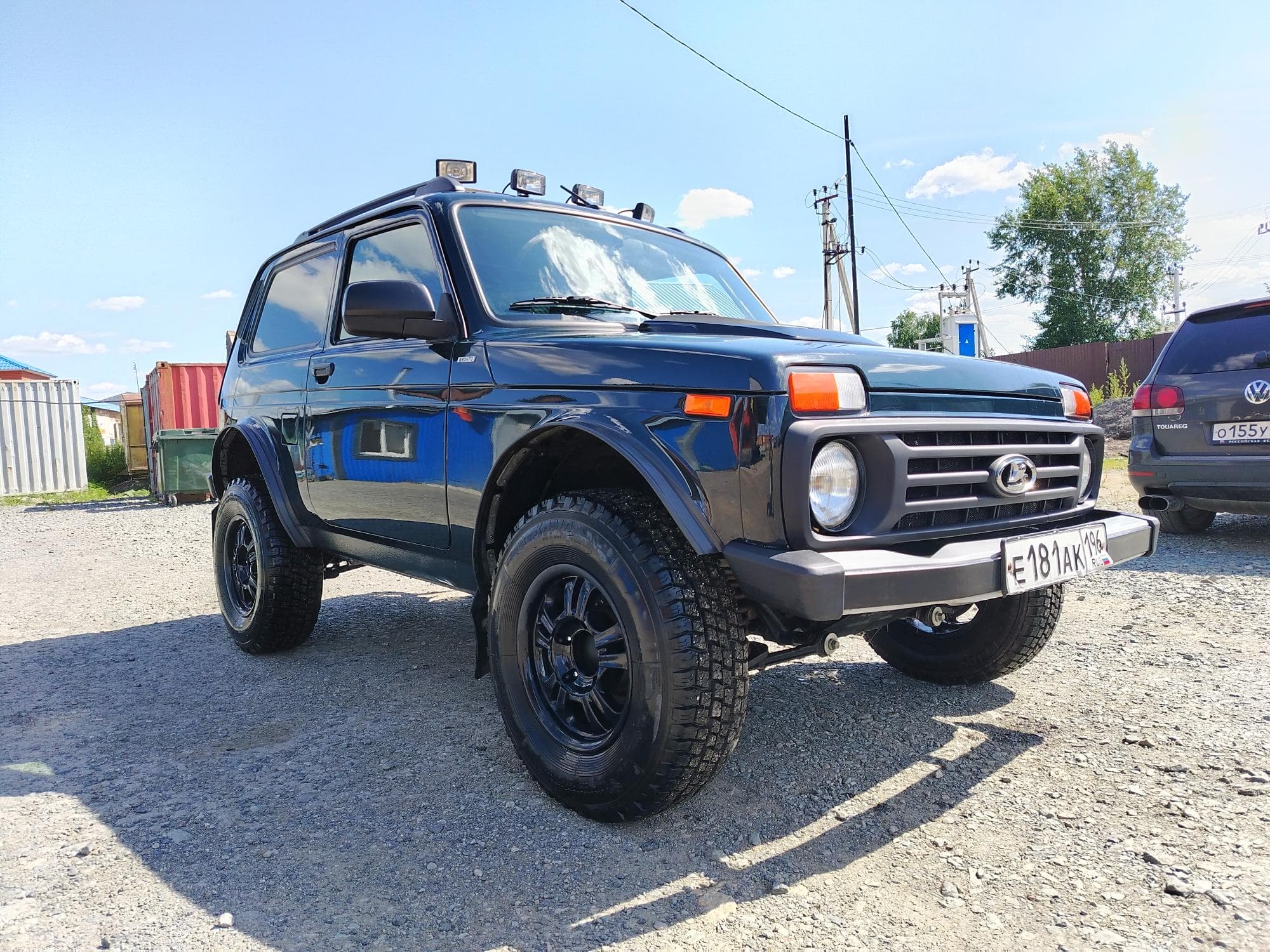 Lada 4x4 3дв Bronto - 2