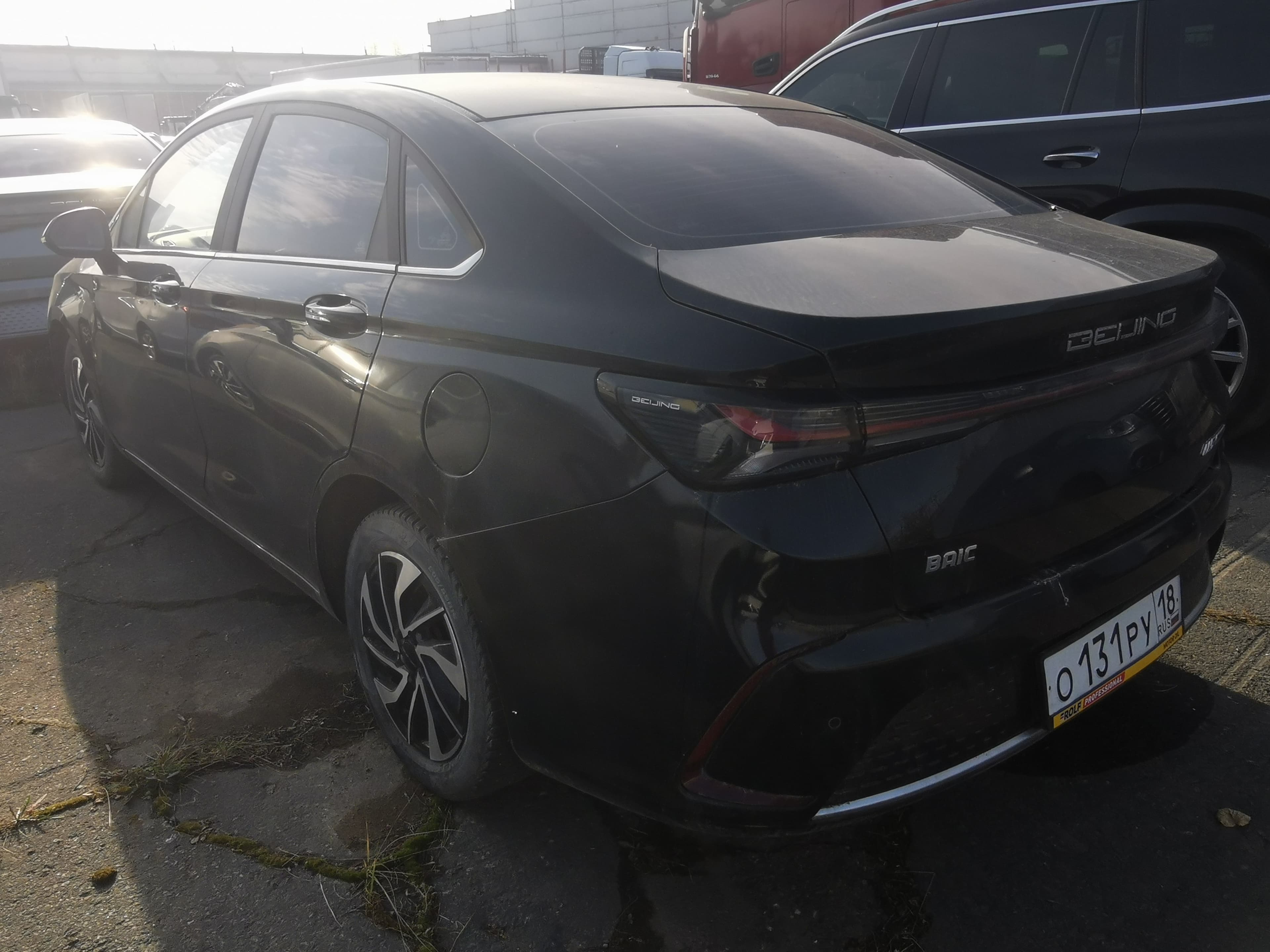 Baic U5 Plus - 4