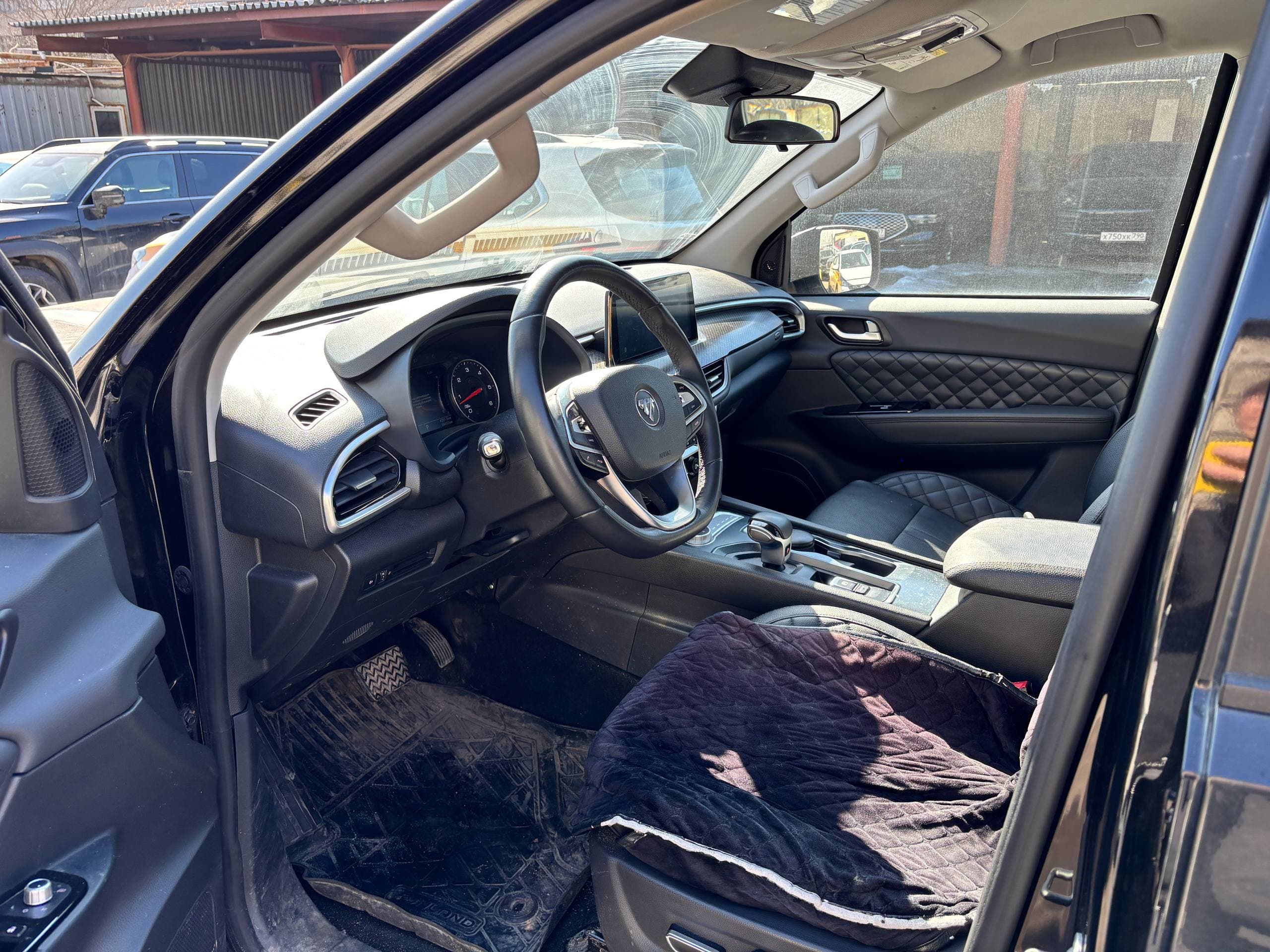 Foton TUNLAND G7 - 5