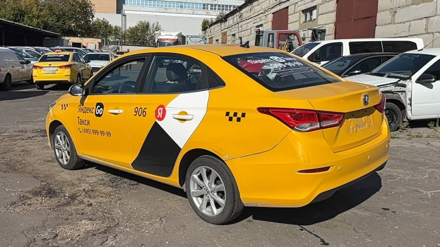 Changan Alsvin - 4