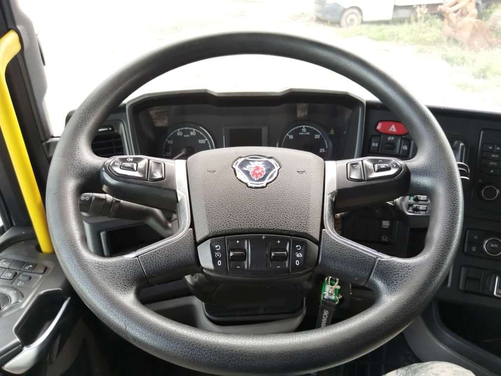 Scania G 8x4 Самосвал - 5