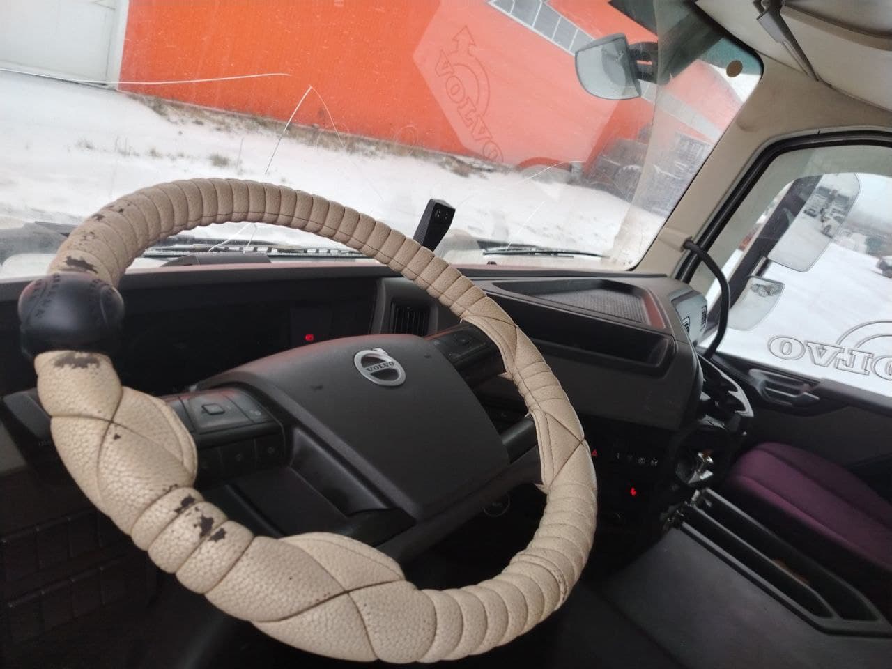 Volvo FM 4x2 Седельный тягач - 4
