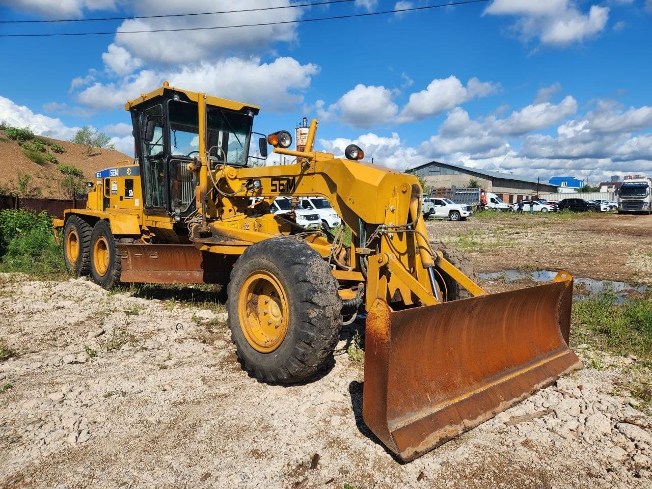 Sem 922 Автогрейдер - 2