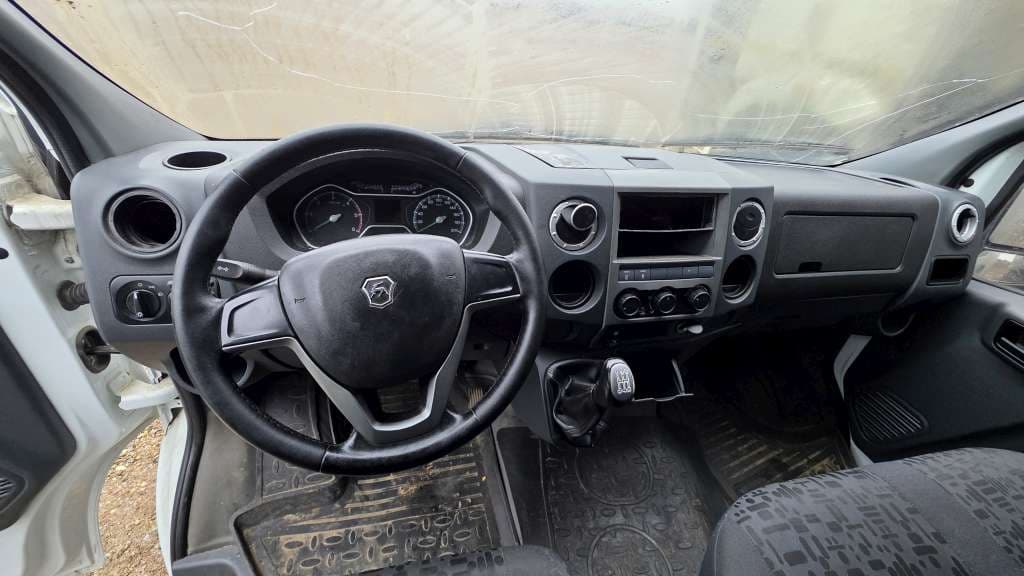 Автомаш 2824* на шасси GAZ GAZELLE NEXT Промтоварный - 5