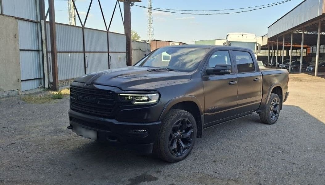 Ram 1500 - 1