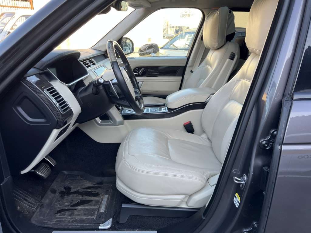 Land Rover Range Rover - 5