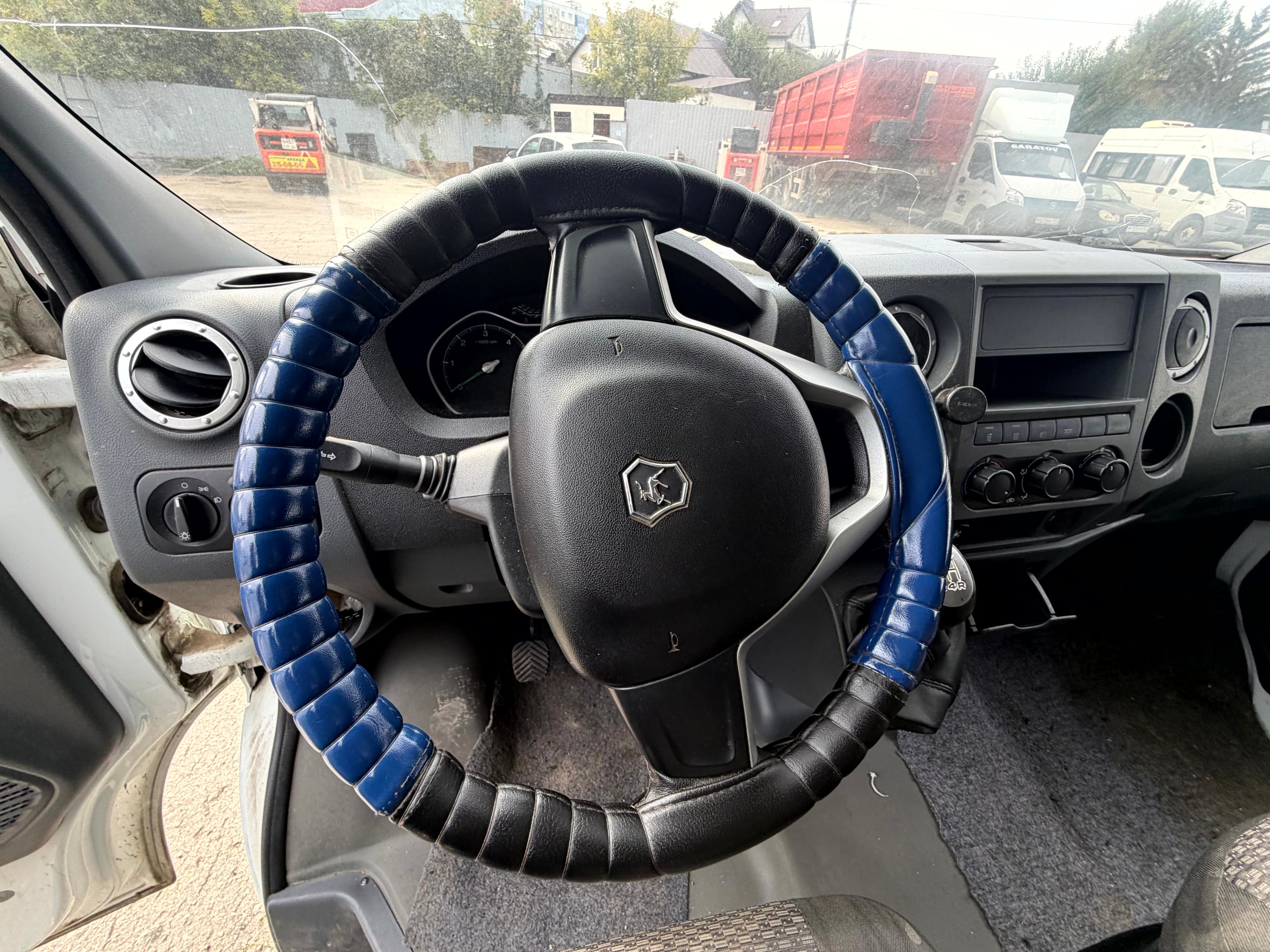 Автомаш 2824* на шасси GAZ GAZELLE NEXT Бортовой (Евроборт) - 5