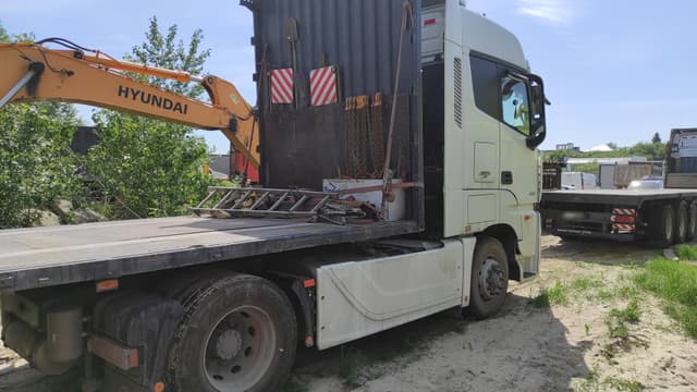Foton AUMAN 4x2 Седельный тягач - 3