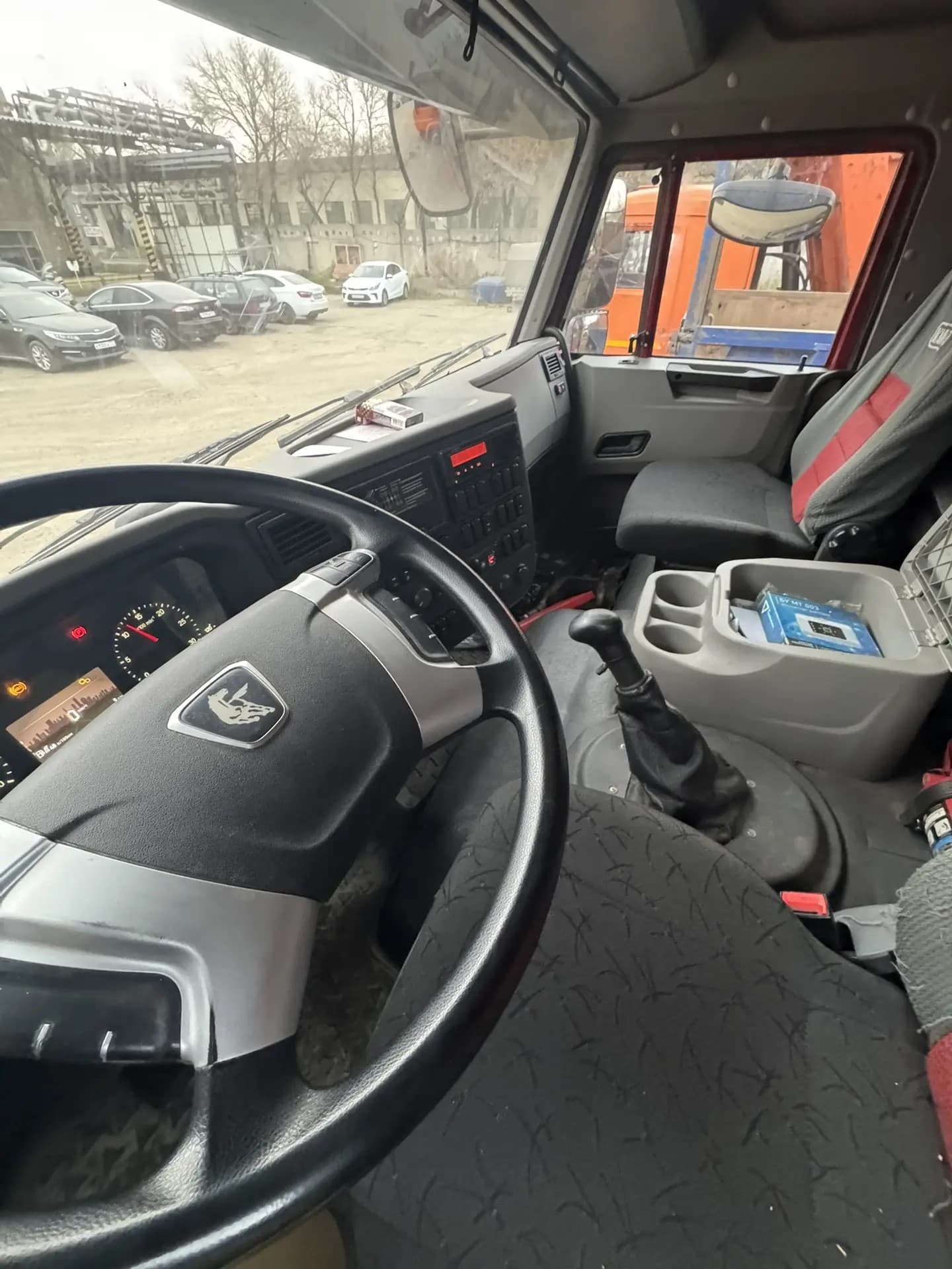 Камаз 6520 6X4 Самосвал - 5