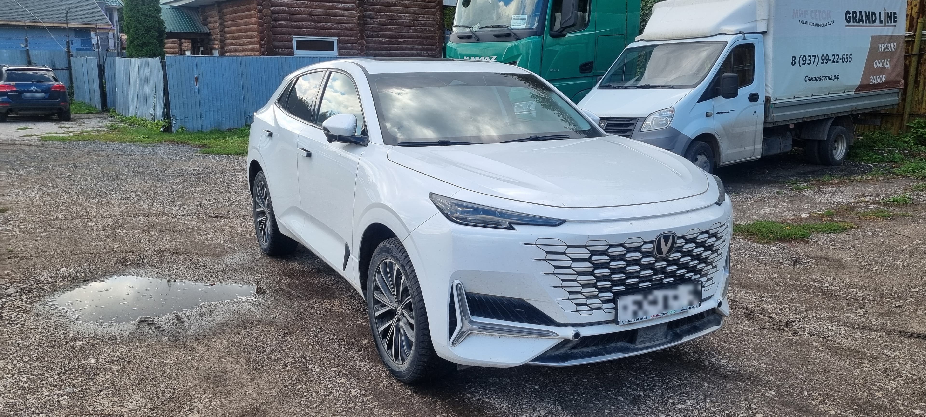 Changan Uni-K - 2