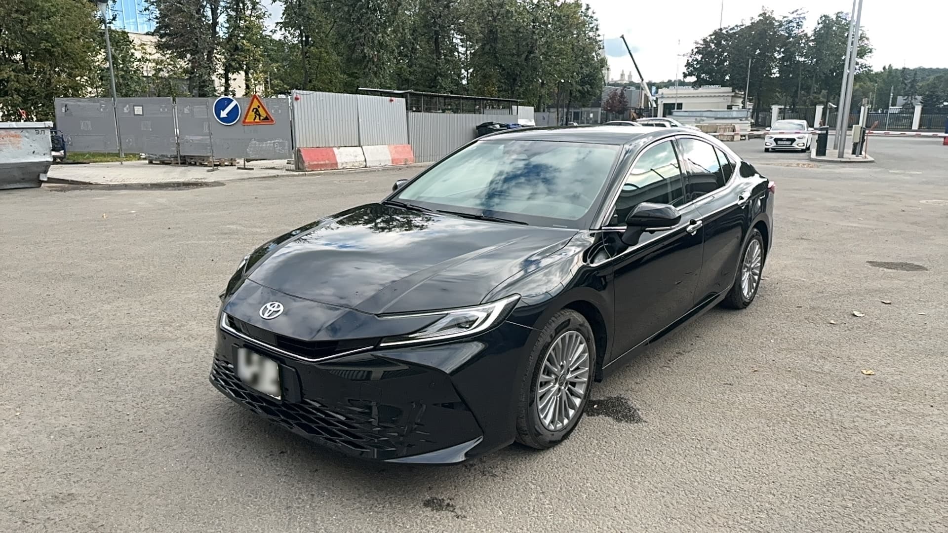 Toyota CAMRY - 1