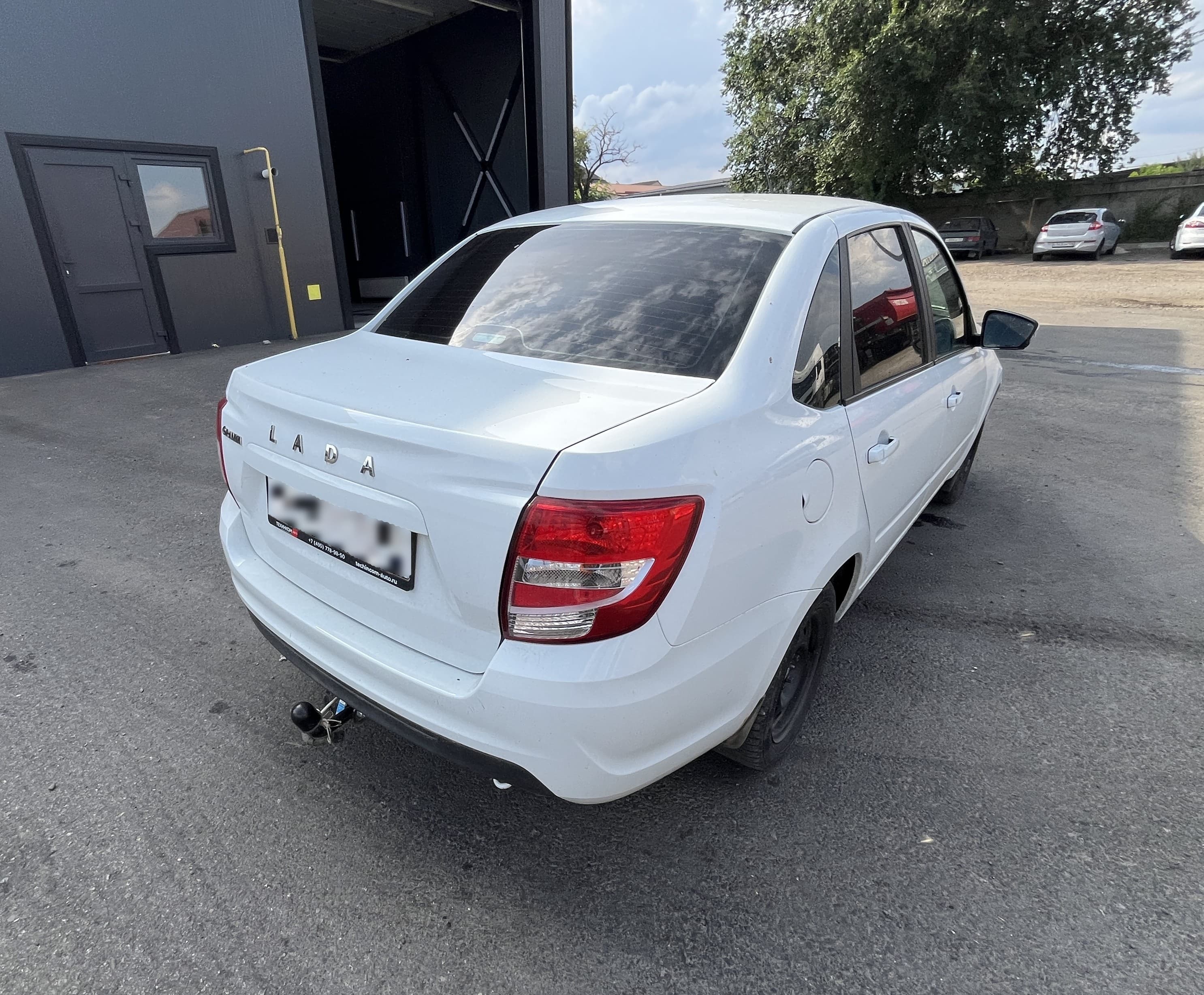 Lada Granta седан - 3