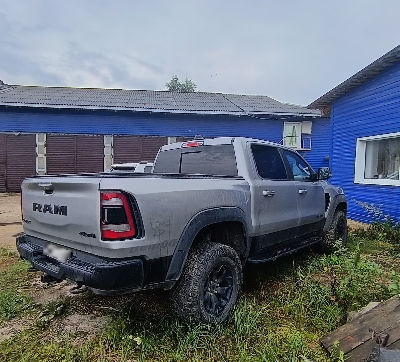 Ram 1500 TRX - 3