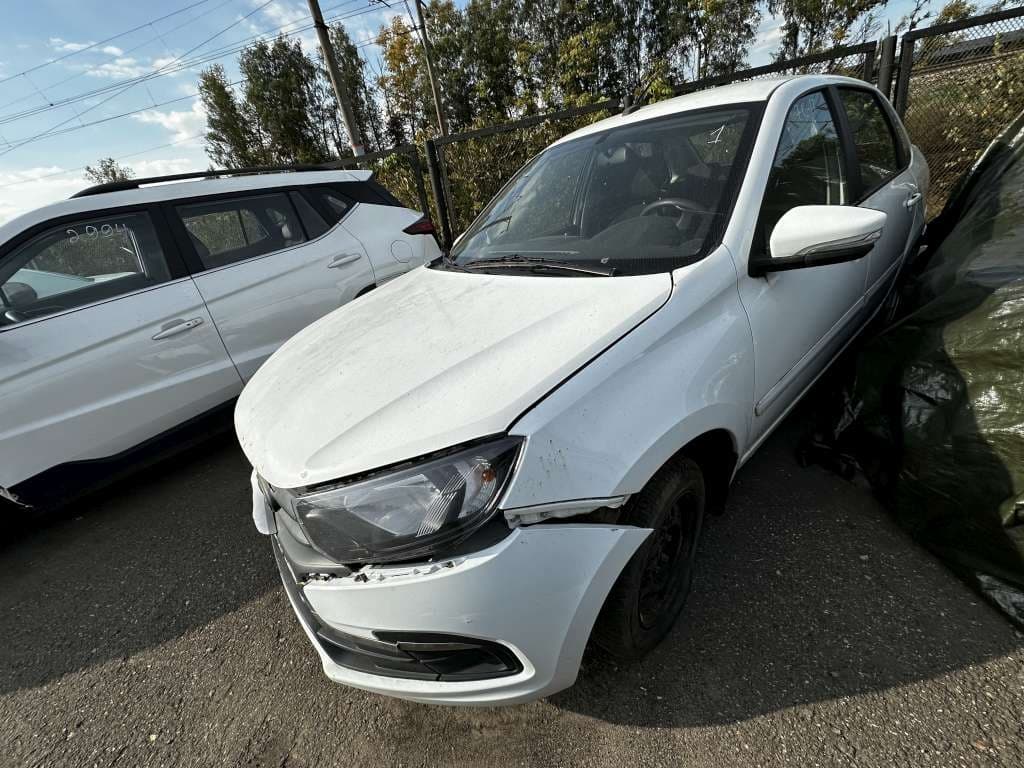 Lada Granta седан - 1