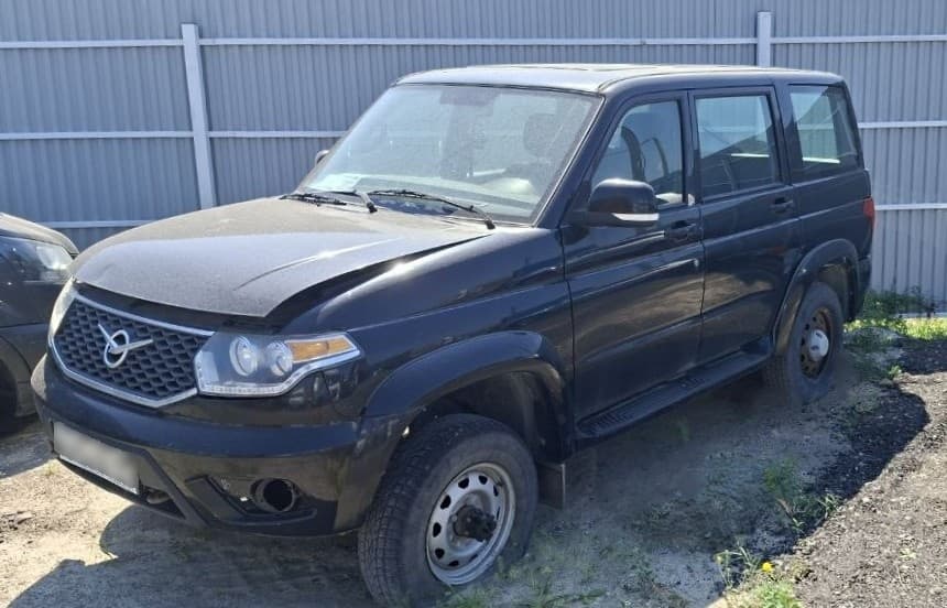 UAZ PATRIOT - 1