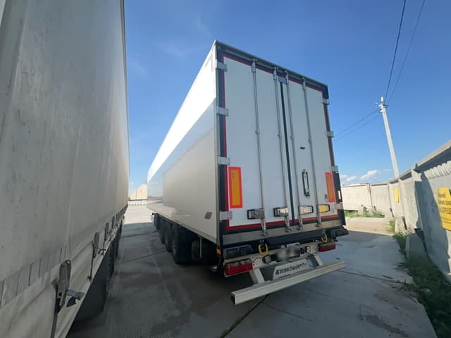 Kassbohrer FRIGO Полуприцеп изотермический/рефрижератор - 4