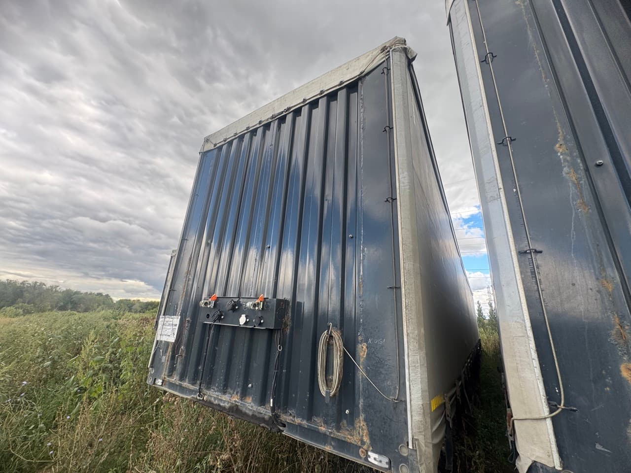 Тонар 97882 Полуприцеп шторный - 1
