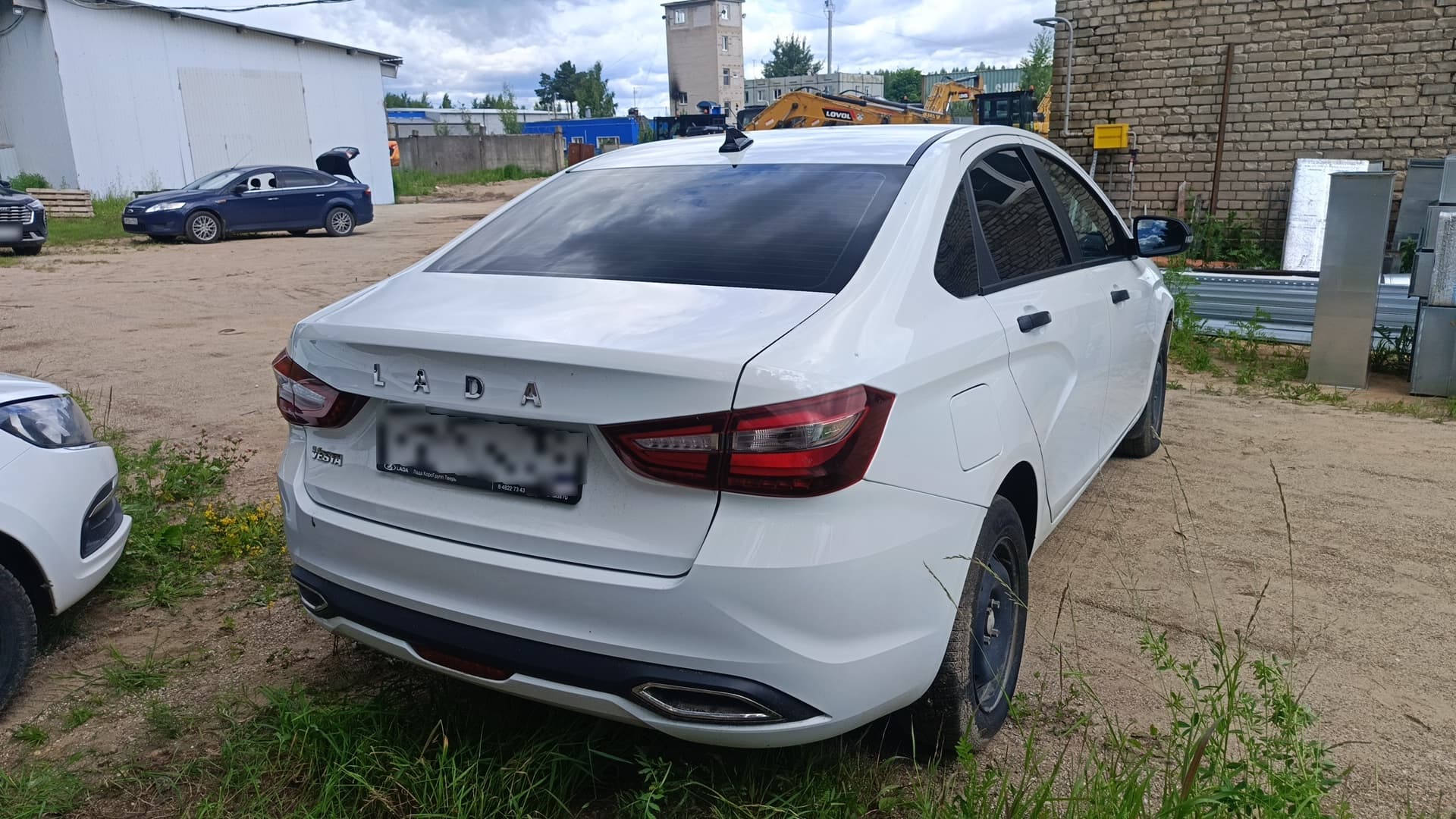 Lada Vesta седан - 3