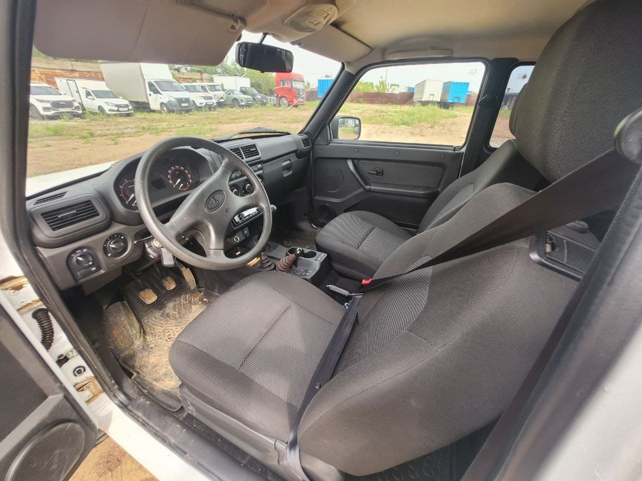 Lada 4x4 3дв - 5