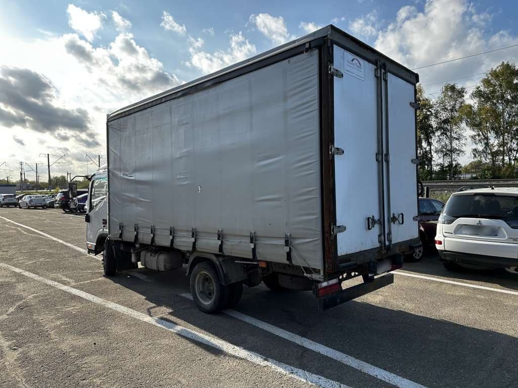 Автомеханический Завод 5758* на шасси КамАЗ 43085 4x2 Бортовой (Евроборт) - 4