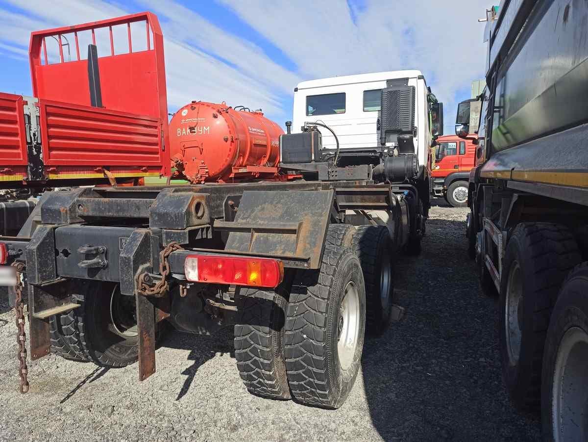 Beiben ND* 6x6 Самосвал - 3