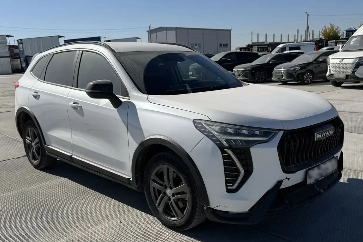 Haval Jolion - 2