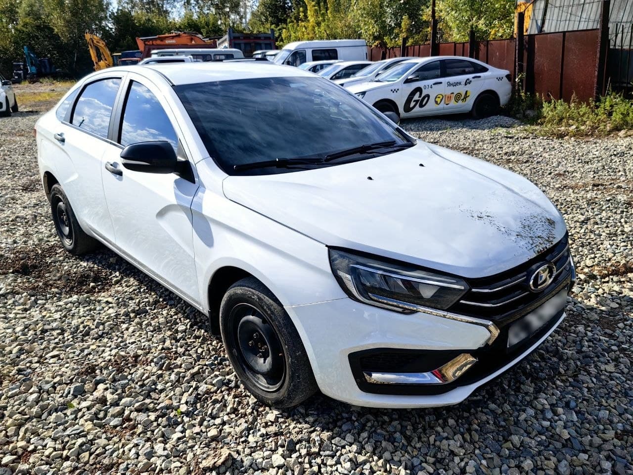 Lada Vesta седан - 2