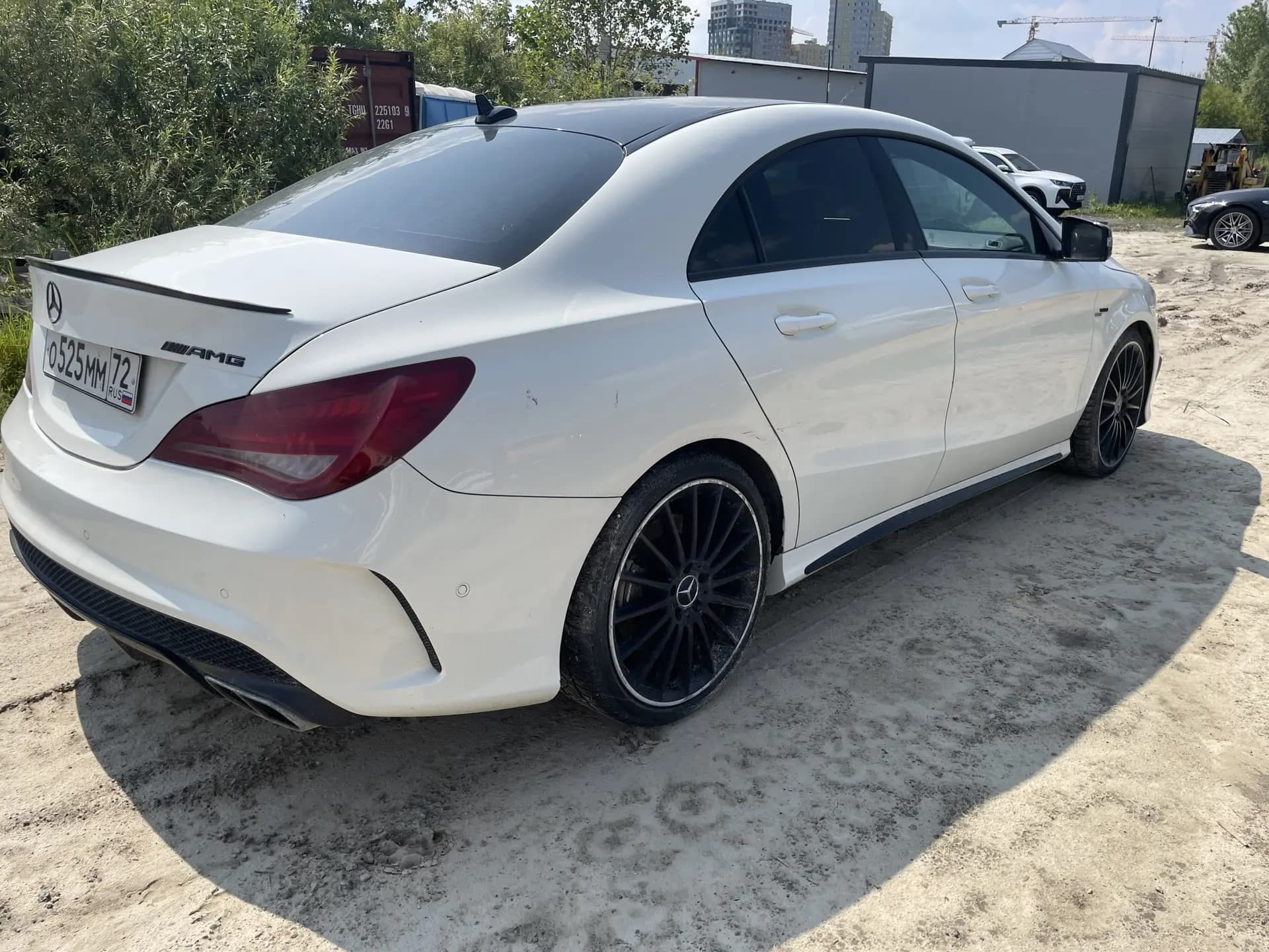 Mercedes-Benz CLA - 3
