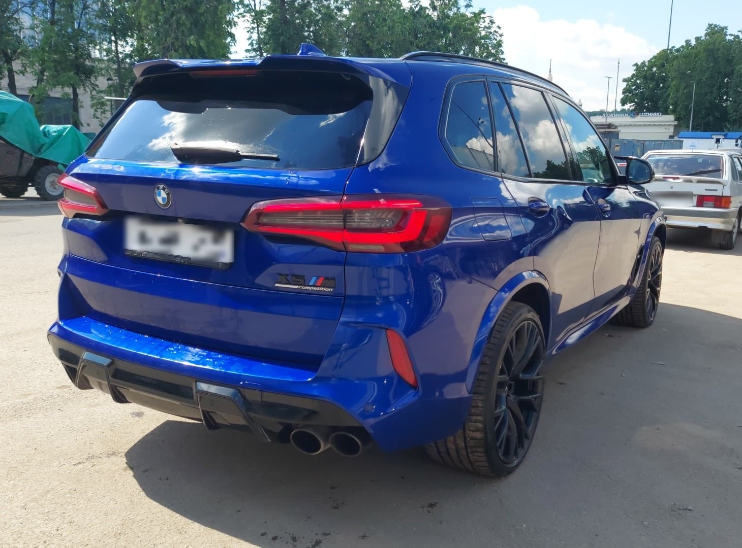 BMW X5 M - 3