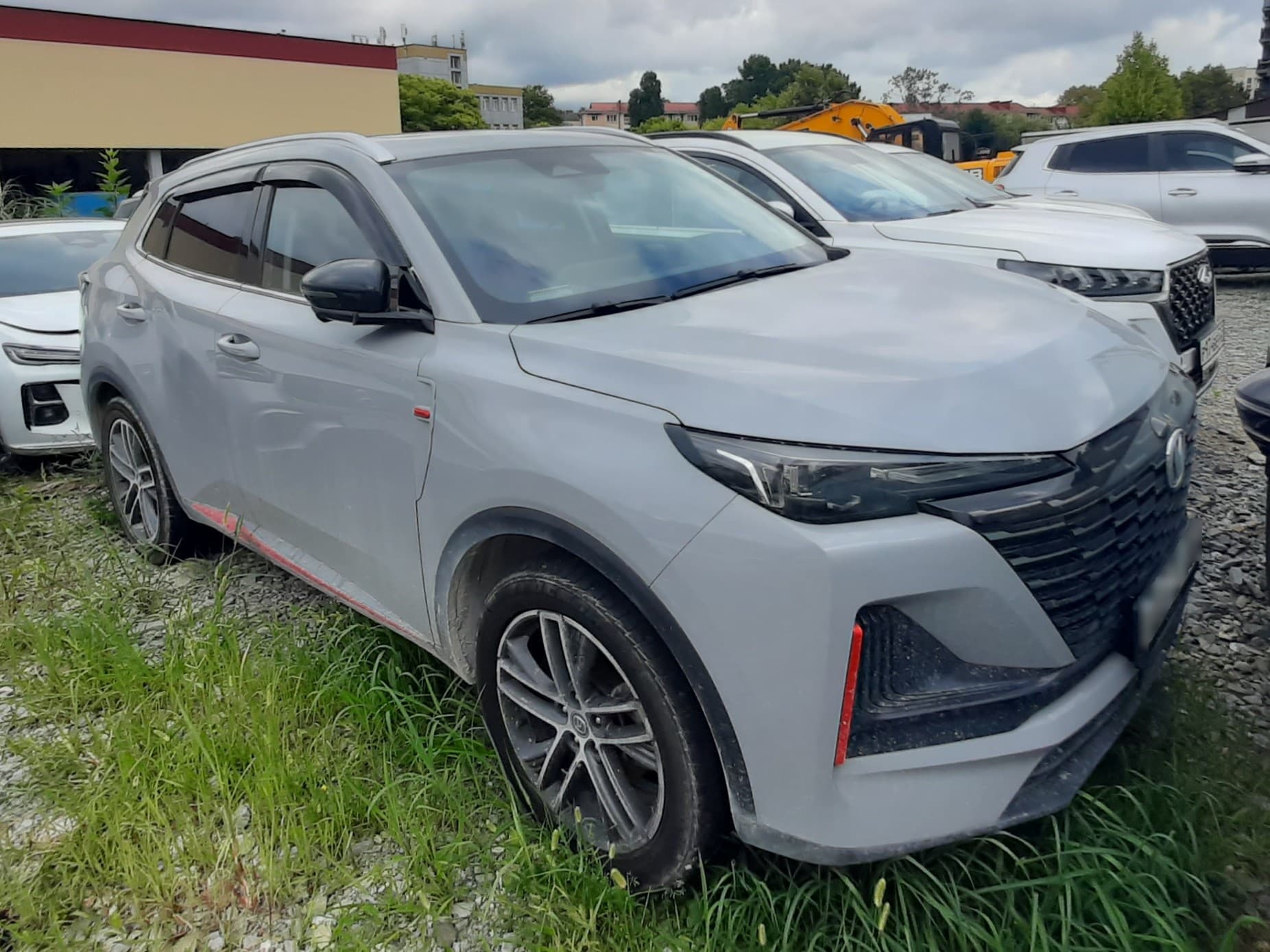 Changan UNI-S - 2