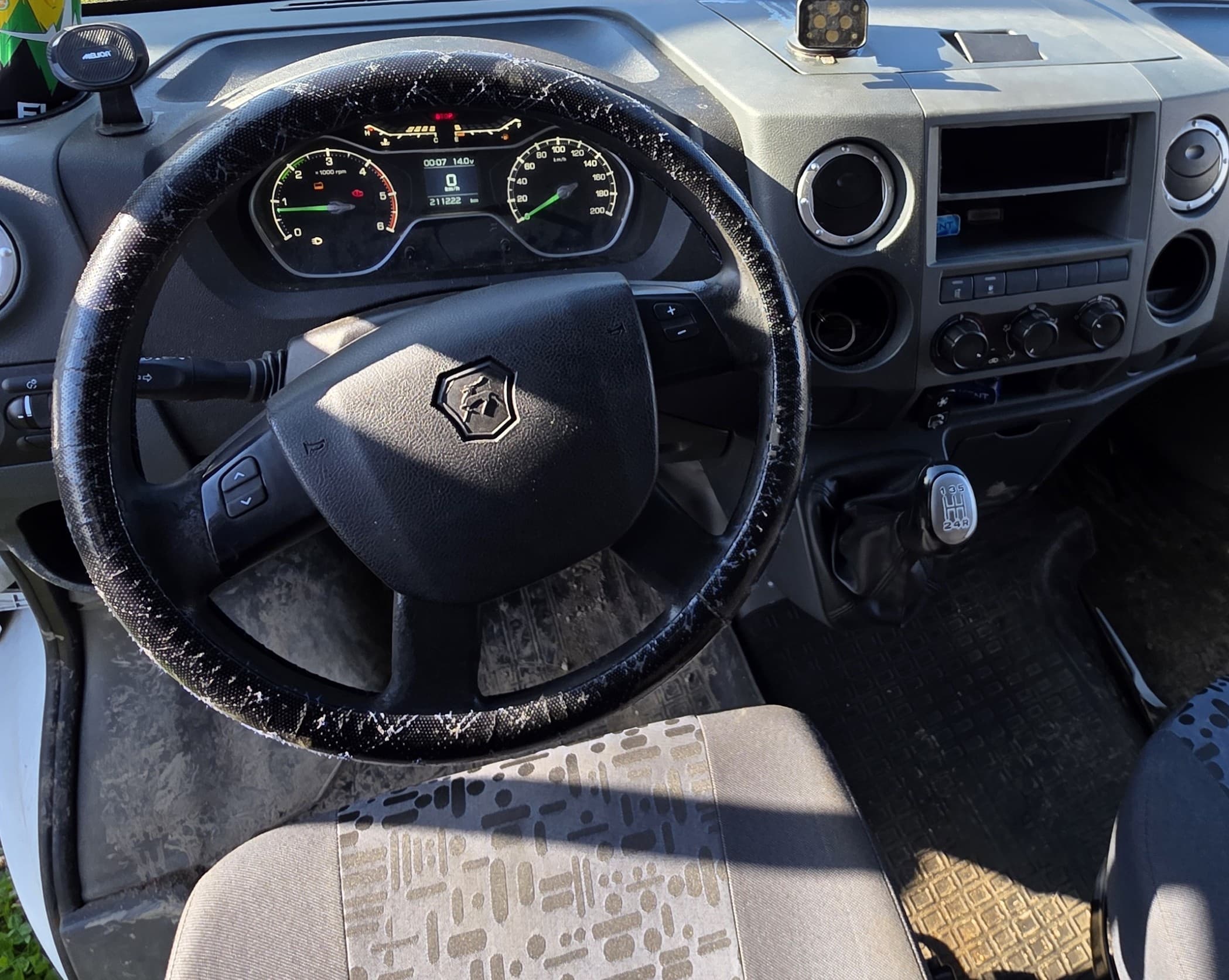 Спецавтомаш 2788* на шасси GAZ GAZELLE NEXT Бортовой (Евроборт) - 5
