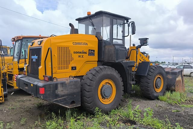 Lonking CDM 853 Фронтальный погрузчик - 3