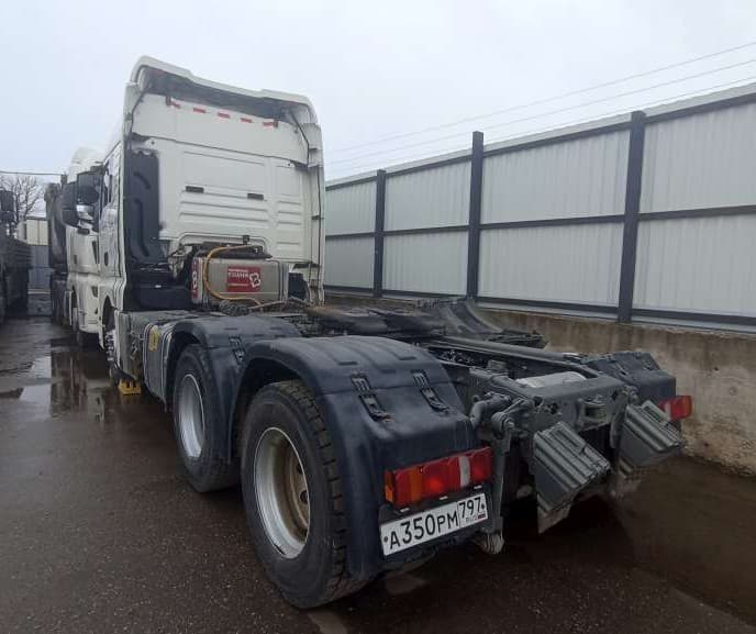 Sitrak C7H MAX 6x4 Седельный тягач - 4