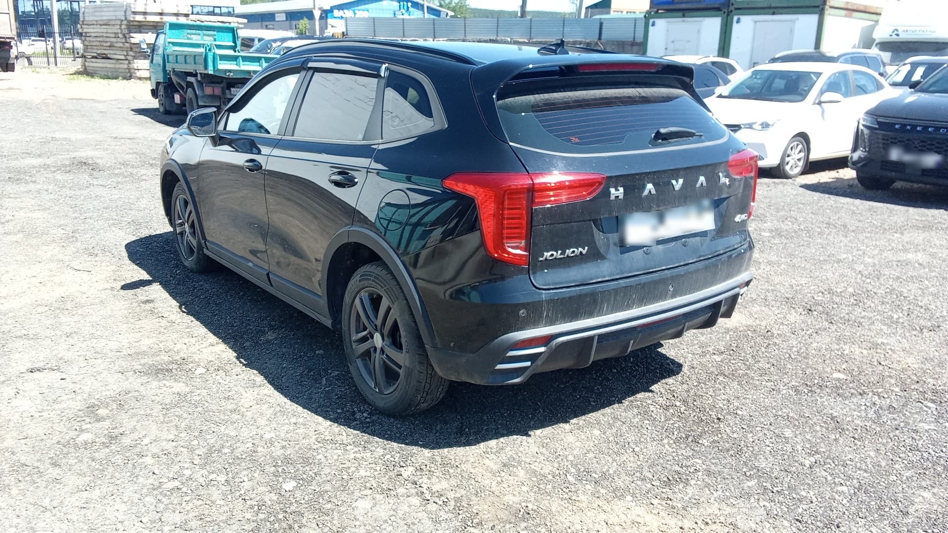Haval Jolion - 4