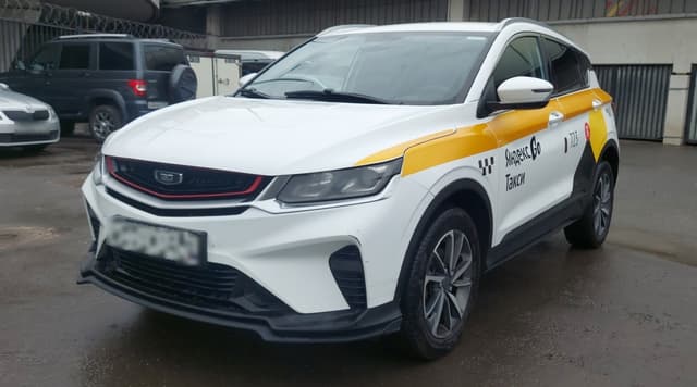 Belgee X50 - 1