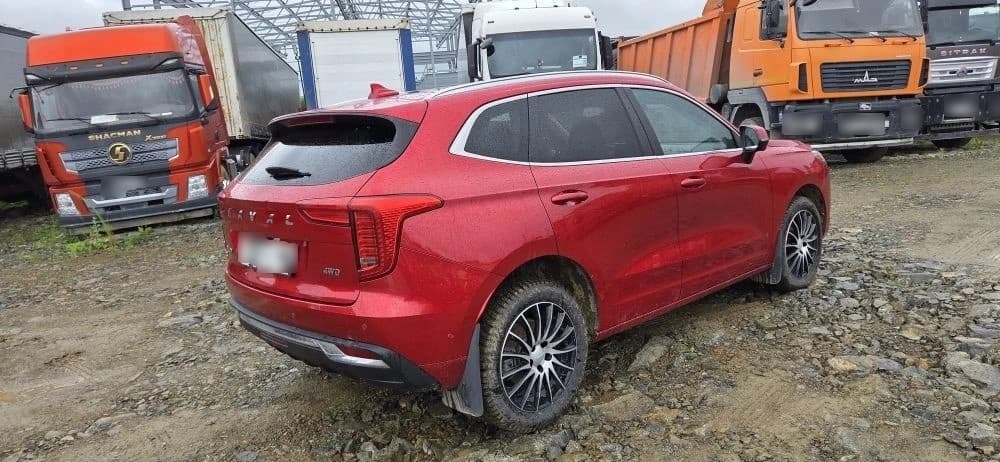 Haval Jolion - 3