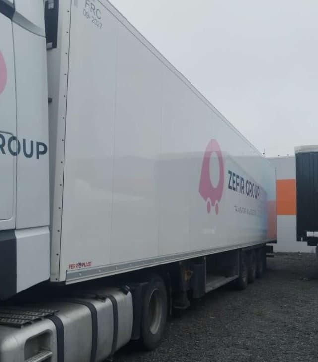 Schmitz Cargobull SKO24 Полуприцеп Изотермический/рефрижератор - 1