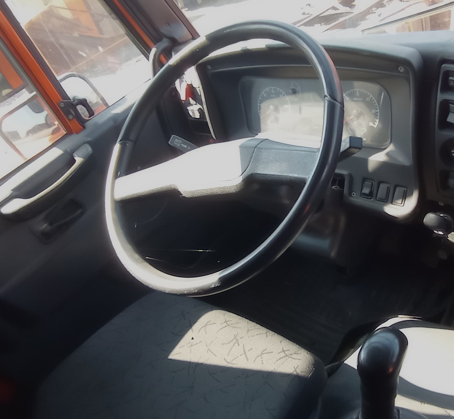 Камаз 65224 6X6 Автоцистерна нефтепромысловая - 5