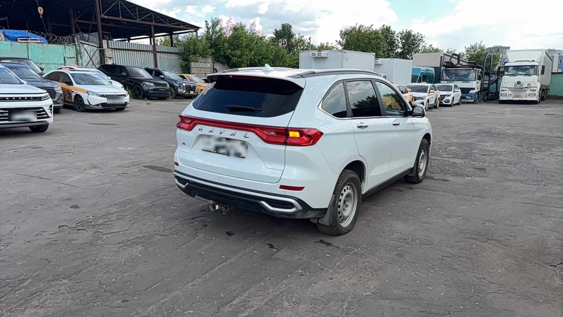 Haval M6 (CN) - 3