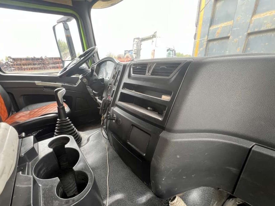 Shacman (Shaanxi) SX* 8x4 Самосвал - 5