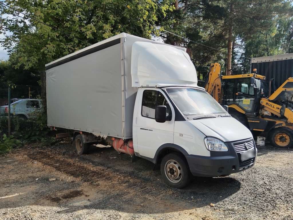 Новый Завод 2711* на шасси GAZ GAZELLE BUSINESS Бортовой (Евроборт) - 2
